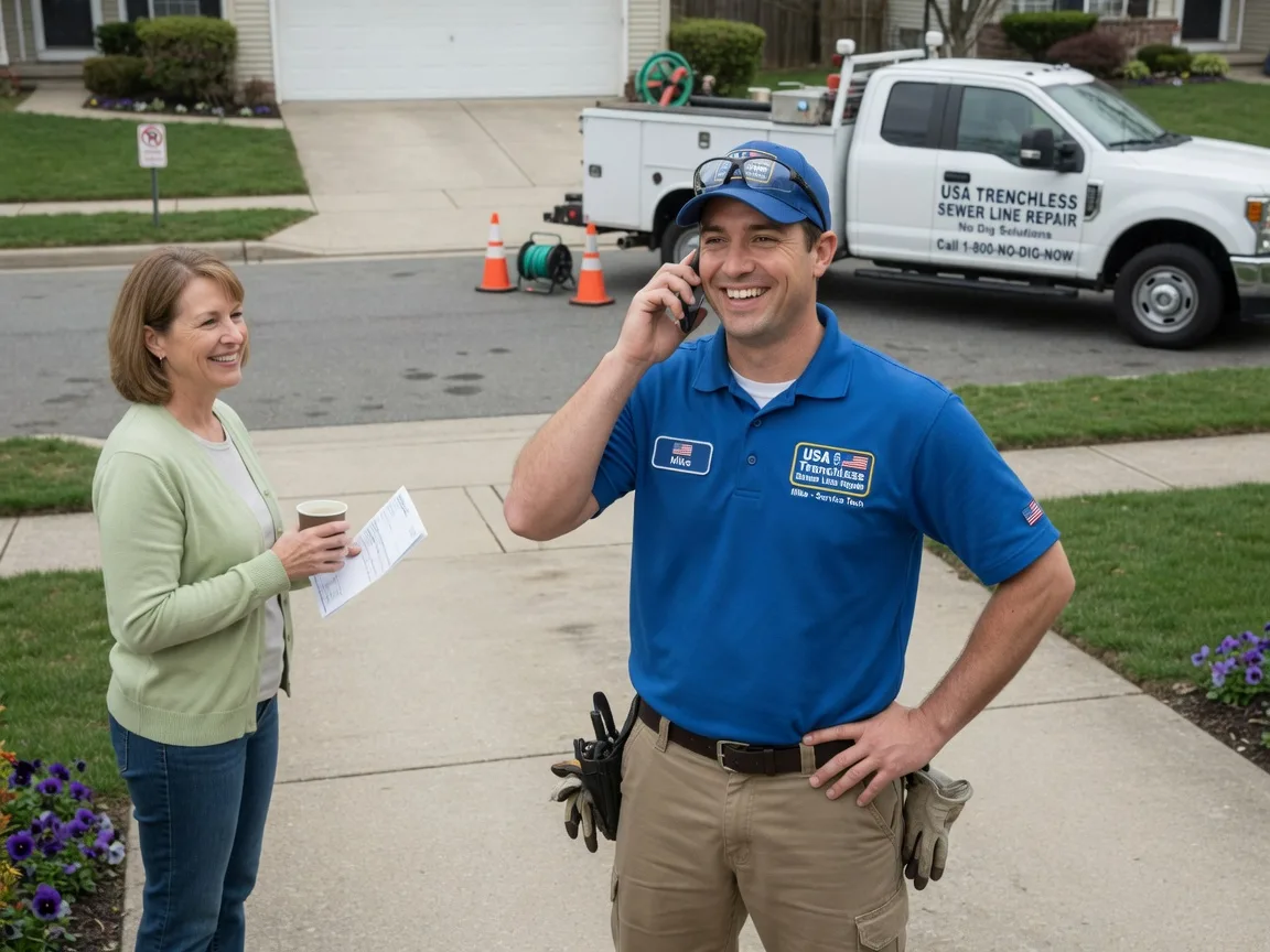 Sewer Line Repair Texico, IL FAQs
